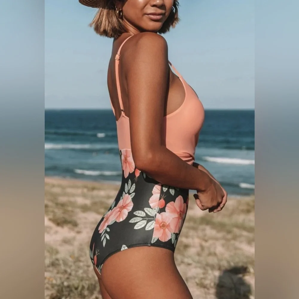 Beachsissi twist front